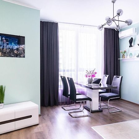 Nivki-Park Inn Kiev Bagian luar foto