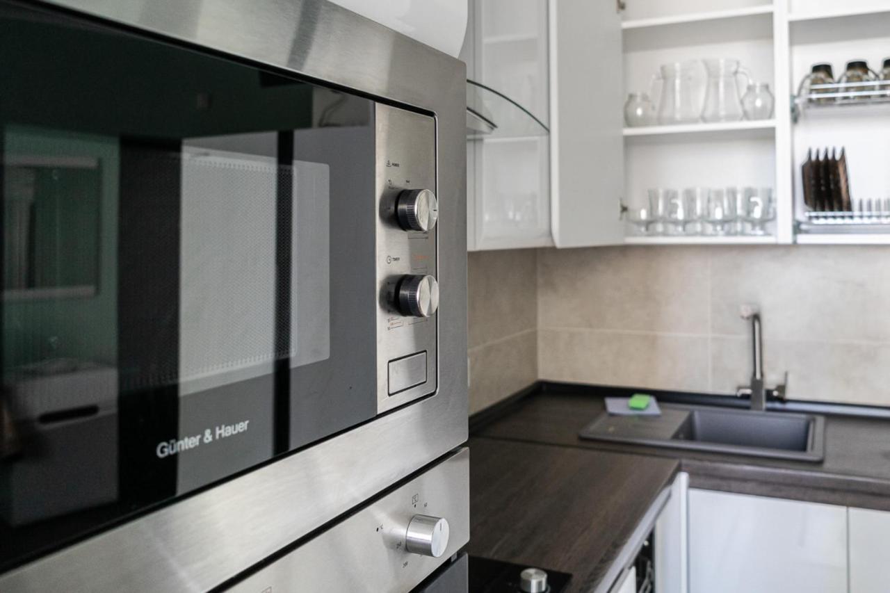 Nivki-Park Inn Kiev Bagian luar foto