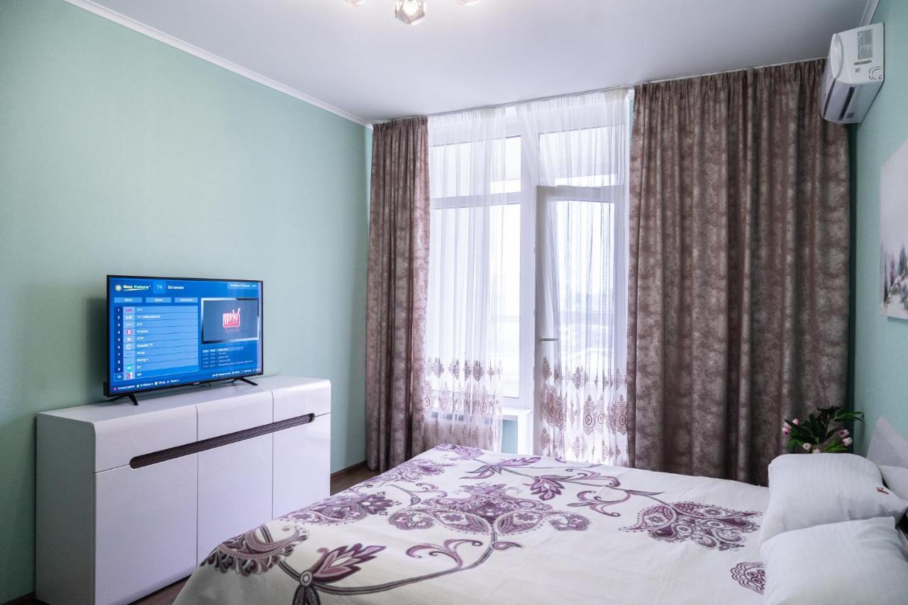 Nivki-Park Inn Kiev Bagian luar foto