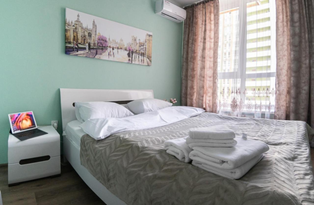 Nivki-Park Inn Kiev Bagian luar foto