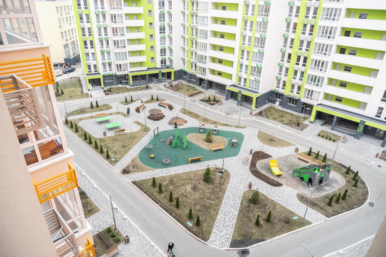 Nivki-Park Inn Kiev Bagian luar foto