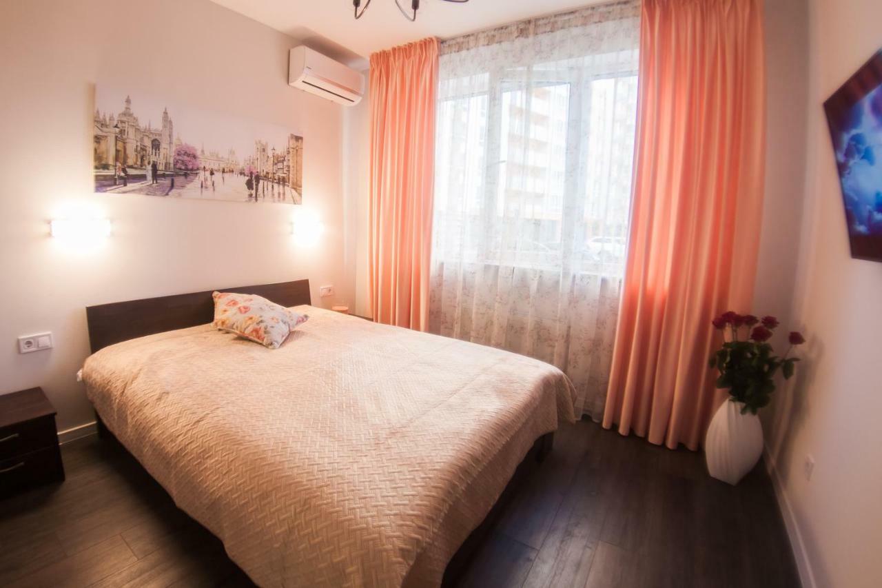 Nivki-Park Inn Kiev Bagian luar foto