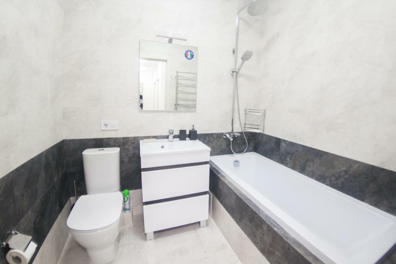 Nivki-Park Inn Kiev Bagian luar foto
